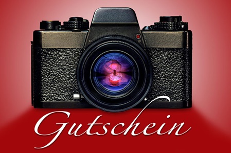 Gutschein Fotokurs