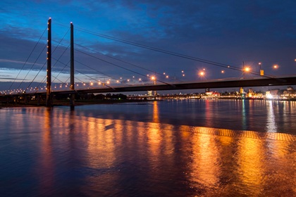 Fotografieren Lichter der Nacht