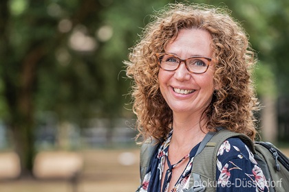 Natürliche Portraitfotografie