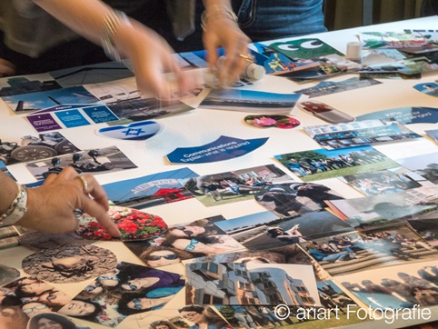 stärken Sie das Teamgefühl mit der Fotografie