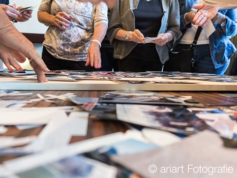 neue Perspektiven und Blickwinkel mit einem Teambildung Event erkennen